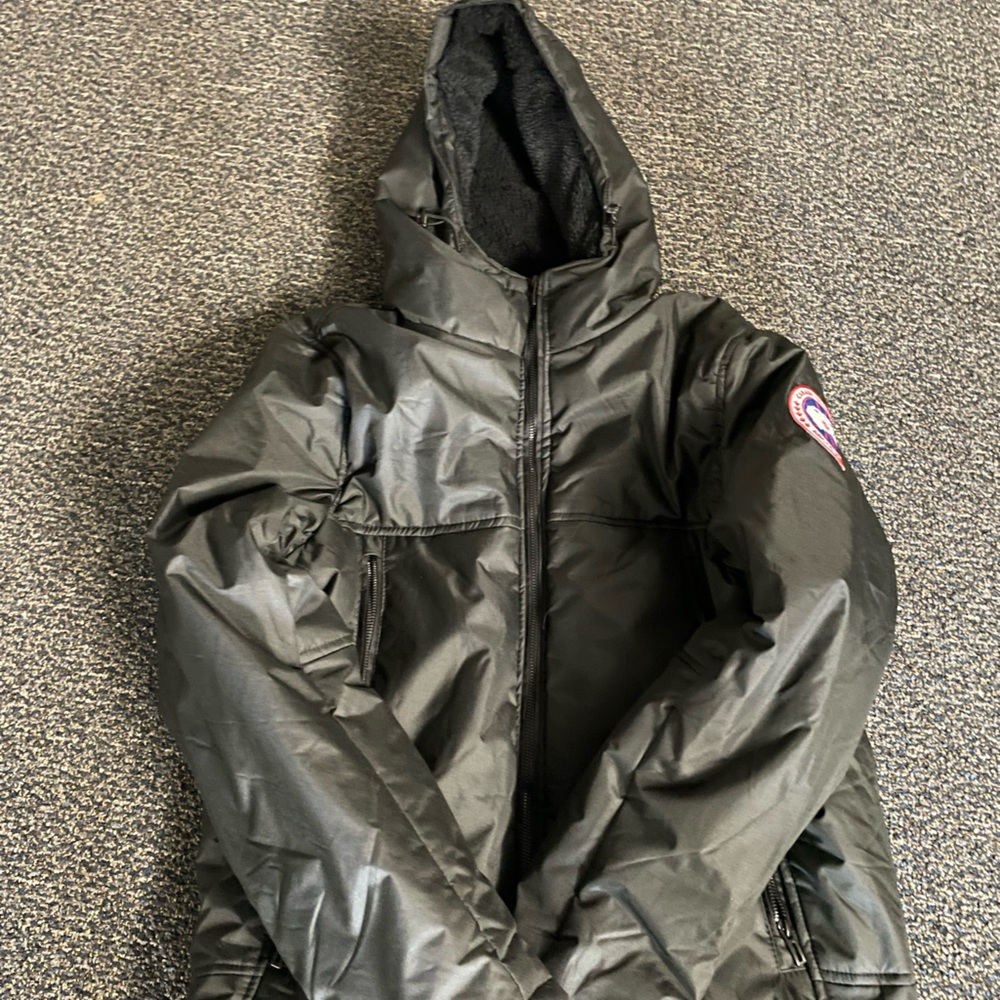 New men designer jacket size s